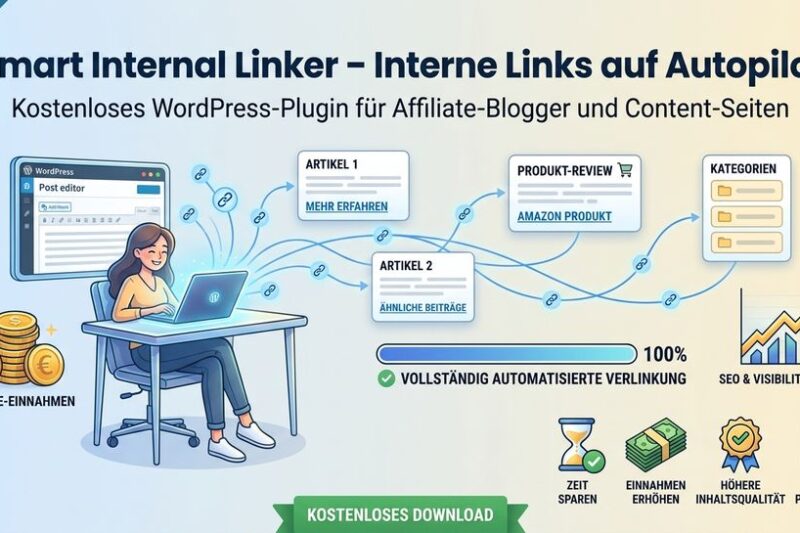 Smart Internal Linker Plugin für WordPress